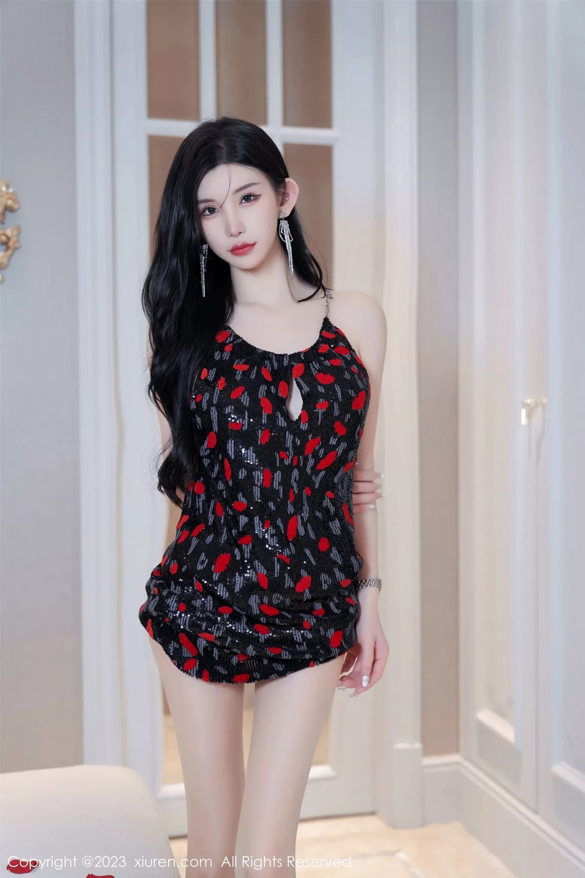 [XiuRen秀人网]第6894期周于希写真-秀人资源网